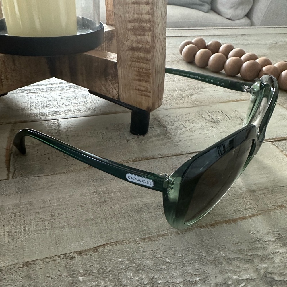 Coach sunglasses